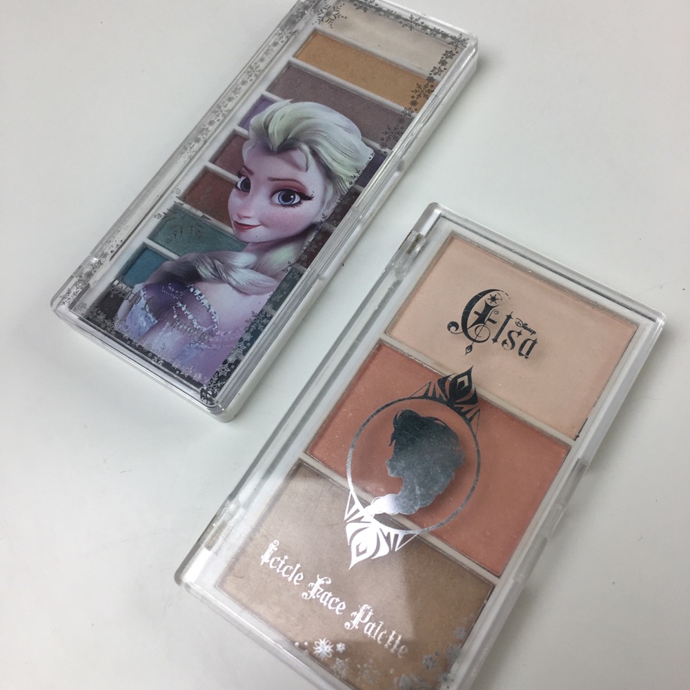 ELF Disney Elsa’s Snow and Ice Palette Bundle